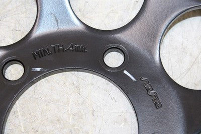 2009 Suzuki GS500F OEM FRONT BRAKE DISC ROTOR