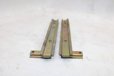 1987 HONDA ELITE 150 CH150 OEM SIDE BRACKET PAIR