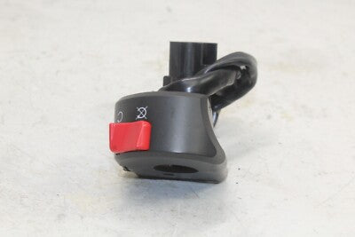 2004 DUCATI 749 OEM RIGHT CLIP ON HANDLE KILL OFF START SWITCH SWITCHES