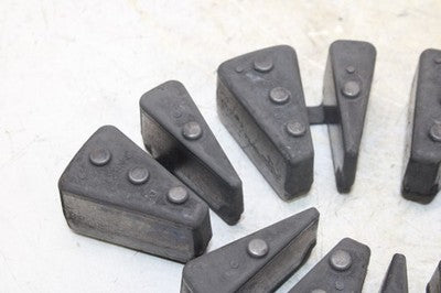 99-14 YAMAHA ROAD STAR XV1600A OEM REAR HUB SHOCK DAMPERS CUSH ABSORBERS