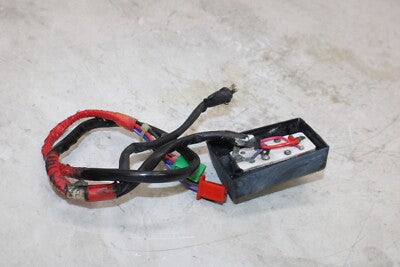 2002 BAJAJ CHETAK OEM RIGHT HANDLE SWITCHES KILL OFF START SWITCH