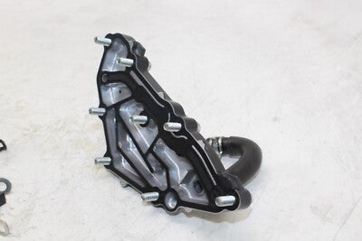 15-24 YAMAHA YZF R3 OEM ENGINE MOTOR CRANK SHAFT CRANKSHAFT COVER