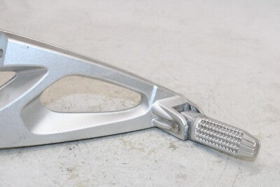 2005 BMW K1200S ABS OEM LEFT REAR BACK PASSENGER PEG