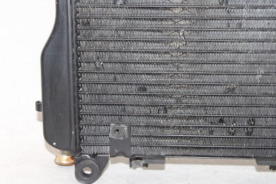 86-06 KAWASAKI CONCOURS 1000 ZG1000A OEM ENGINE COOLER COOLING RADIATOR RADIATER
