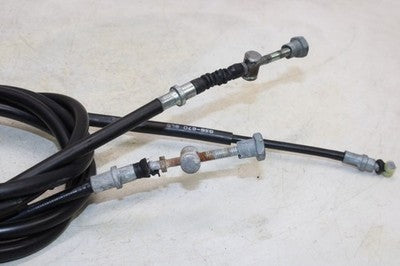1989 HONDA ELITE 50 OEM FRONT REAR BRAKE HOSES FLUID LINES