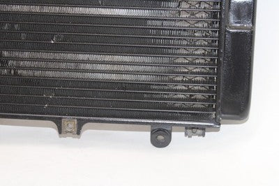 1995 KAWASAKI NINJA ZX6R ZX600F OEM ENGINE RADIATOR MOTOR COOLER COOLING