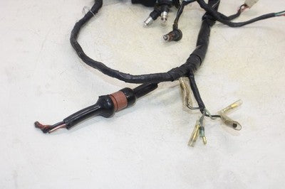 1972 HONDA CL350 SCRAMBLER OEM MAIN ENGINE WIRING HARNESS MOTOR WIRE LOOM
