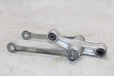2006 SUZUKI KATANA 750 GSX750F OEM REAR DOGBONE SHOCK LINKAGE LINK