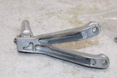 2000 HONDA CBR900RR OEM LEFT REAR BACK PASSENGER PEG