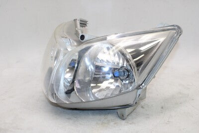 03-06 SUZUKI BURGMAN AN400S OEM FRONT HEAD LIGHT LAMP HEADLIGHT