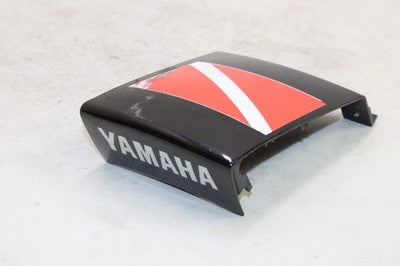 2002 YAMAHA YZF600R OEM CENTER REAR BACK TAIL FAIRING COVER TRIM COWL