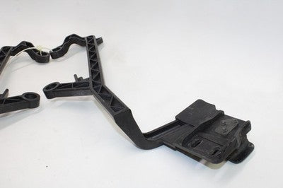 1997 TRIUMPH TROPHY 900 OEM LUGGAGE MOUNT BRACKET PAIR