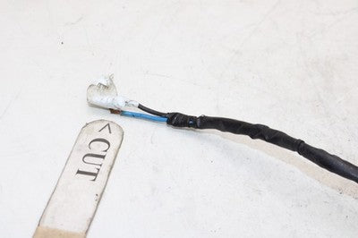 03-04 YAMAHA YZF R6 OEM ENGINE RADIATOR COOLING FAN