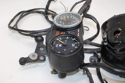 1974 BMW R90 6 OEM GAUGE W HEADLIGHT HOUSING
