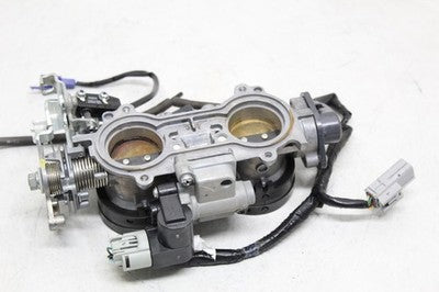 2006 HONDA GOLDWING 1800 OEM THROTTLE BODY BODIES Fuel Injector