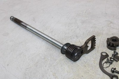 1990 SUZUKI GSXR1100 OEM SHIFTER SHIFT SHAFT W PULSE SENSOR