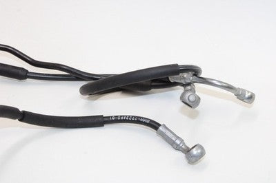 2010 BMW S1000RR OEM BRAKE HOSE FLUID LINE SET