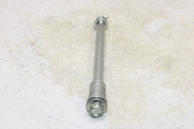 06-12 KAWASAKI NINJA 250R EX250F OEM FRONT WHEEL RIM AXLE PIVOT BOLT