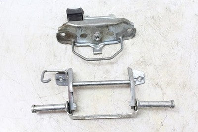 00-01 HONDA CBR929RR OEM GAS TANK FUEL CELL PETROL RESERVOIR BRACKET MOUNT SET