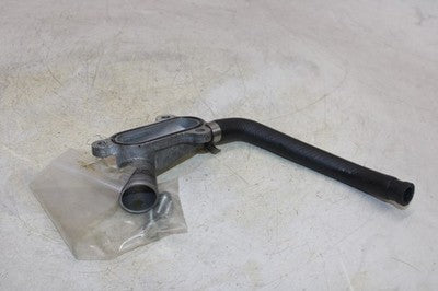 06-09 SUZUKI GSXR 750 OEM COOLER INLET OUTLET COVER