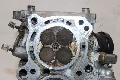 02-09 HONDA INTERCEPTOR 800 VFR800 OEM FRONT ENGINE TOP END CYLINDER HEAD