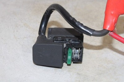 97-03 HONDA CBR1100XX OEM ENGINE STARTER RELAY STARTING MOTOR SWITCH