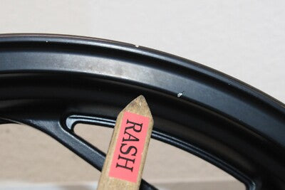 13-17 KAWASAKI NINJA 300 OEM REAR BACK WHEEL RIM