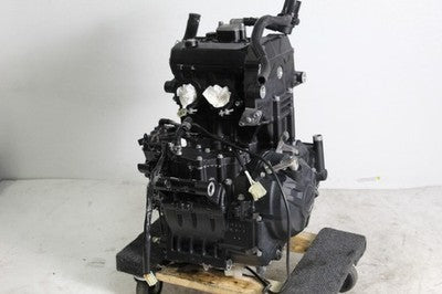 2016 YAMAHA YZF R3 OEM ENGINE MOTOR