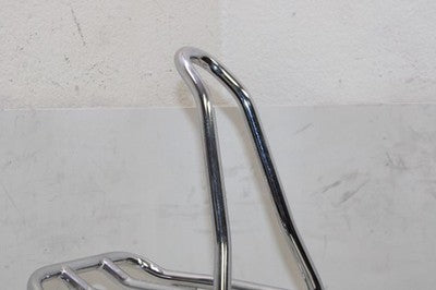 2007 HARLEY-DAVIDSON SPORTSTER 883 OEM REAR SISSY BAR LUGGAGE RACK