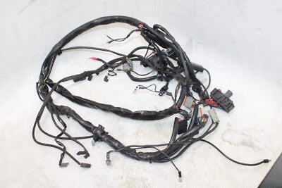 2005 HARLEY-DAVIDSON ELECTRA GLIDE EFI FLHTI OEM MAIN ENGINE WIRING HARNESS