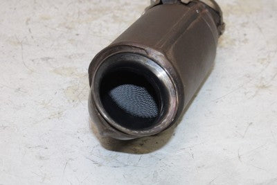 2018 HUSQVARNA SVARTPILEN 401 OEM EXHAUST CATALYTIC CONVERTER PIPE