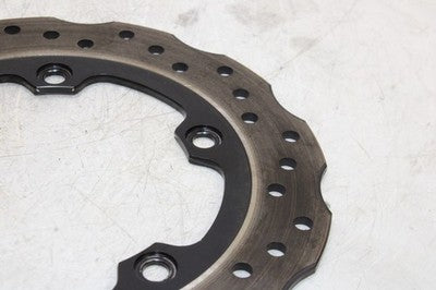 2023 SUZUKI GSXS750 OEM REAR ROTOR BACK BRAKE DISC