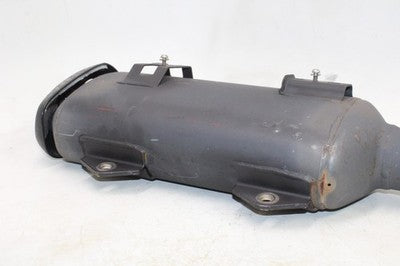 2018 YAMAHA XMAX CZD300A OEM EXHAUST PIPE MUFFLER SLIP ON CAN SILENCER