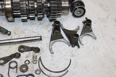 86-06 KAWASAKI CONCOURS 1000 ZG1000A OEM ENGINE MOTOR TRANSMISSION TRANNY GEARS