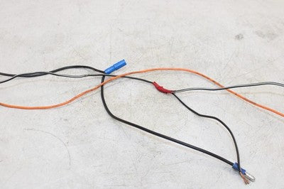 1984 Yamaha Tri Moto 225 YTM225DX OEM ECU WIRE CONNECTOR