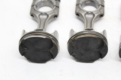 06-07 SUZUKI GSXR 750 OEM ENGINE MOTOR BLOCK PISTONS