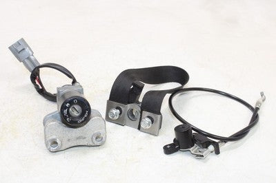 2024 CF-MOTO 450SS OEM IGNITION W SEAT LOCKS !NO KEY!