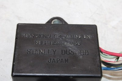87-03 KAWASAKI VOYAGER XII OEM TURN SIGNAL BLINKER RELAY FLASHER SWITCH