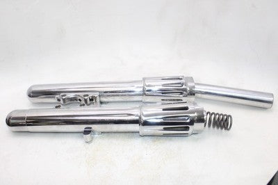 2015 HARLEY-DAVIDSON ROAD GLIDE SPECIAL FLTRXS OEM FRONT FORKS SHOCK SET PAIR