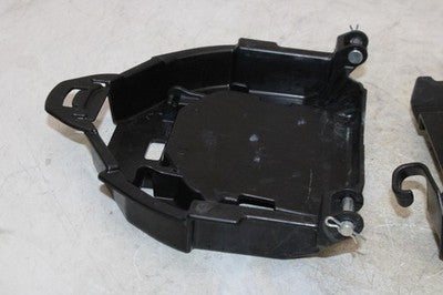 2014 KAWASAKI NINJA 300 EX300A OEM MISC COWL COVER PAIR