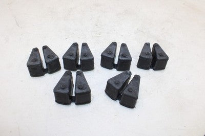 95-07 YAMAHA YZF600R OEM REAR HUB SHOCK DAMPERS CUSH ABSORBERS