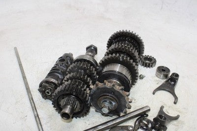 2002 HONDA INTERCEPTOR 800 VFR800A OEM ENGINE MOTOR TRANSMISSION TRANNY GEARS