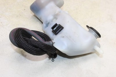 2006 YAMAHA MAJESTY 400 YP400 OEM COOLANT WATER TANK RESERVOIR BOTTLE