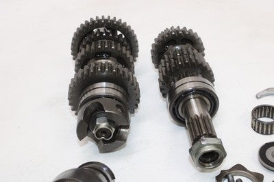 1982 KAWASAKI KZ750N OEM ENGINE MOTOR TRANSMISSION TRANNY GEARS