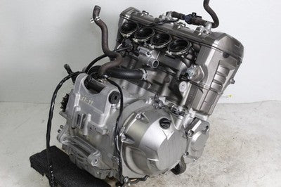 2016 KAWASAKI VERSYS 1000 KLZ1000 OEM ENGINE MOTOR