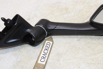92-07 KAWASAKI NINJA 250R EX250F OEM RIGHT SIDE REAR VIEW MIRROR