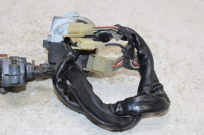 1982 KAWASAKI KZ750 OEM LEFT SWITCH W CLUTCH PERCH