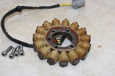 07-12 HONDA CBR600RR OEM STATOR GENERATOR ALTERNATOR MAGNETO