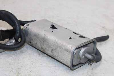 06-16 YAMAHA FJR1300A ABS OEM EVAP VAPOR CHARCOAL EMISSION CANISTER