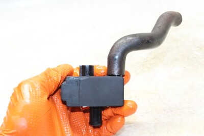 06-11 KAWASAKI NINJA 650R EX650A OEM AIR VALVE SOLENOID TOP ENGINE SWITCH SENSOR